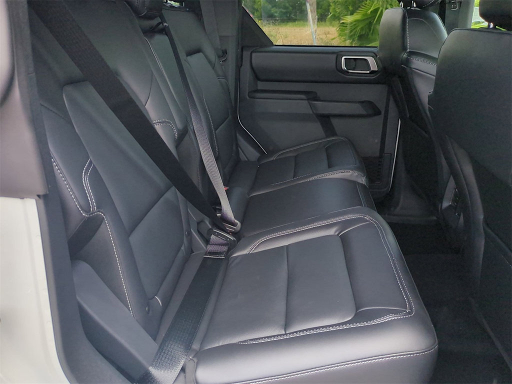 Thumbnail: 2025 Ford Bronco - 33