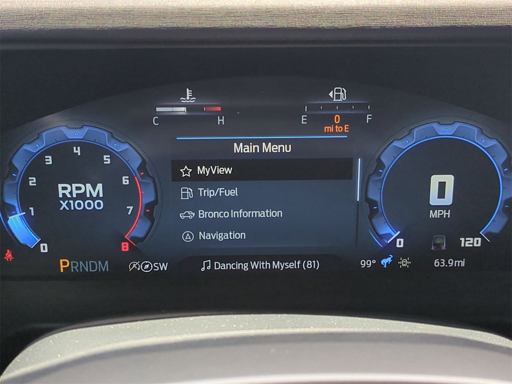 Thumbnail: 2025 Ford Bronco - 16