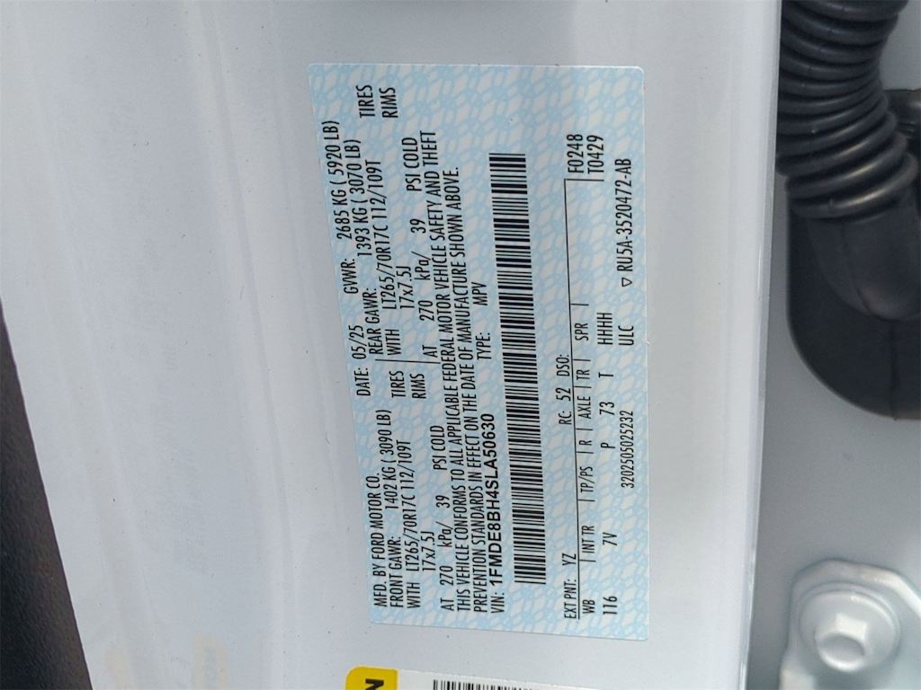 Thumbnail: 2025 Ford Bronco - 19