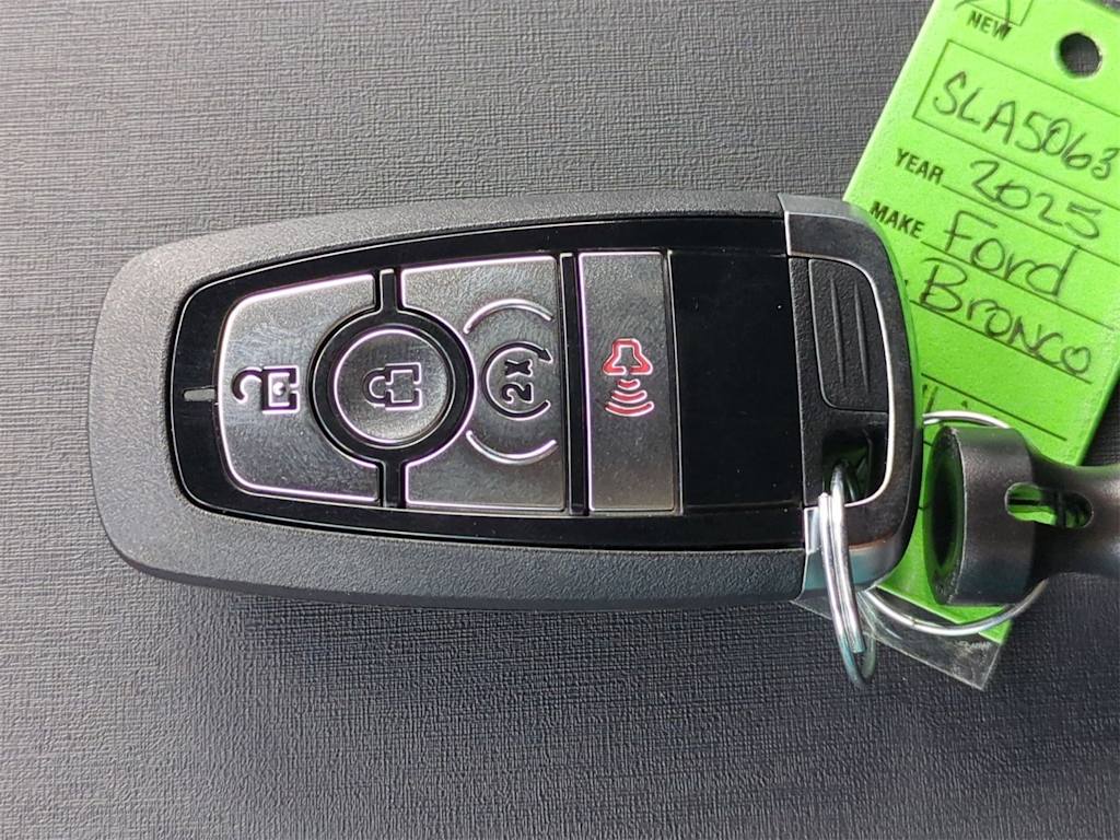 Thumbnail: 2025 Ford Bronco - 18