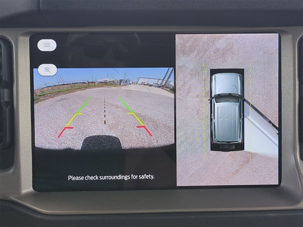 Thumbnail: 2025 Ford Bronco - 27