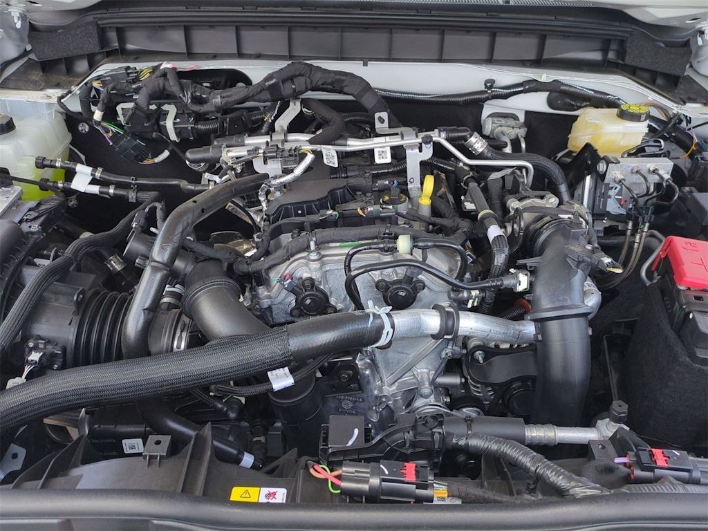 Thumbnail: 2025 Ford Bronco - 8