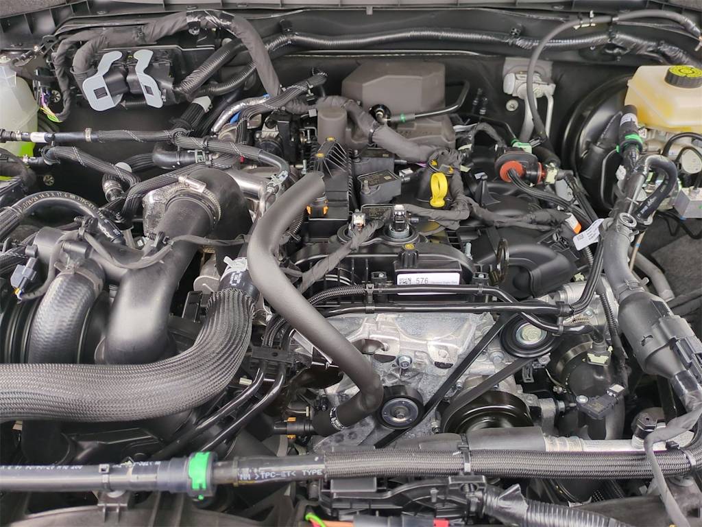 Thumbnail: 2024 Ford Bronco - 9