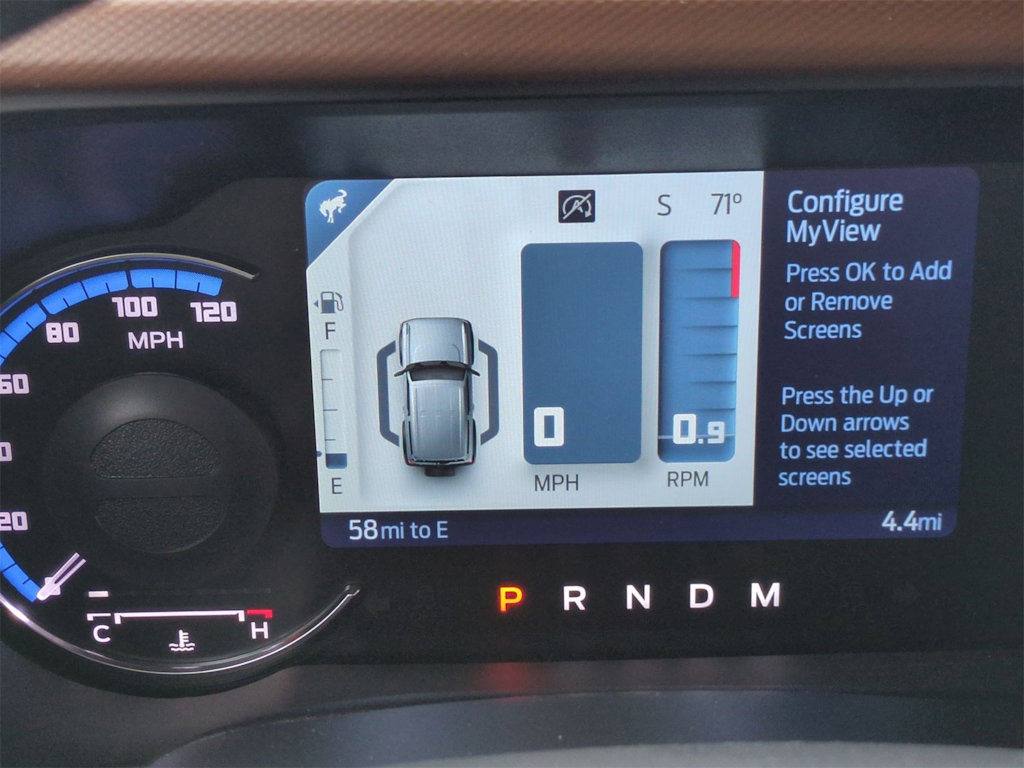 Thumbnail: 2024 Ford Bronco - 15