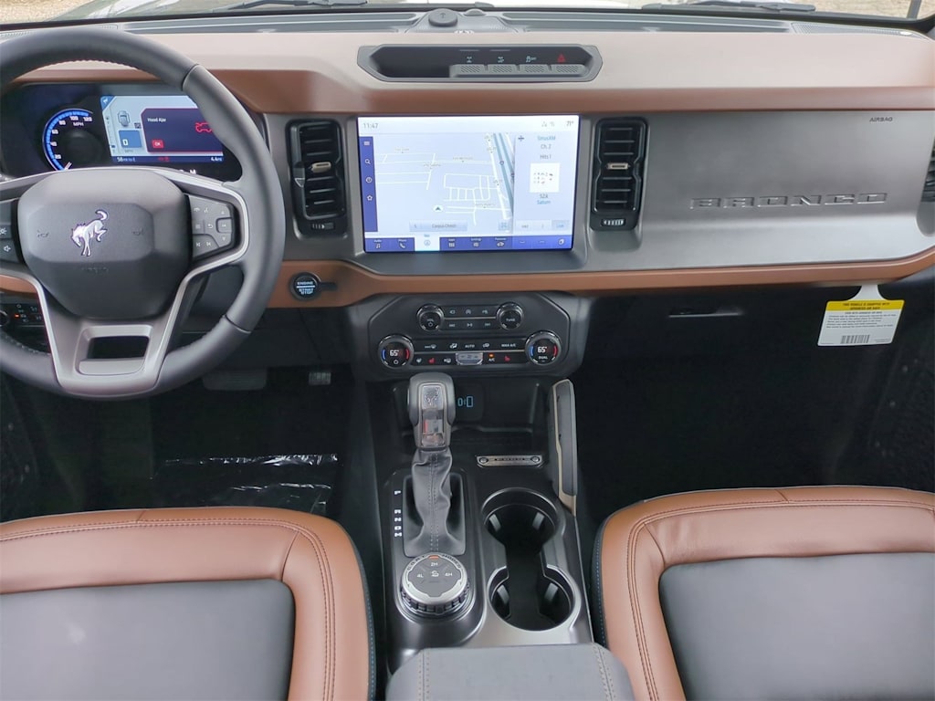 Thumbnail: 2024 Ford Bronco - 10