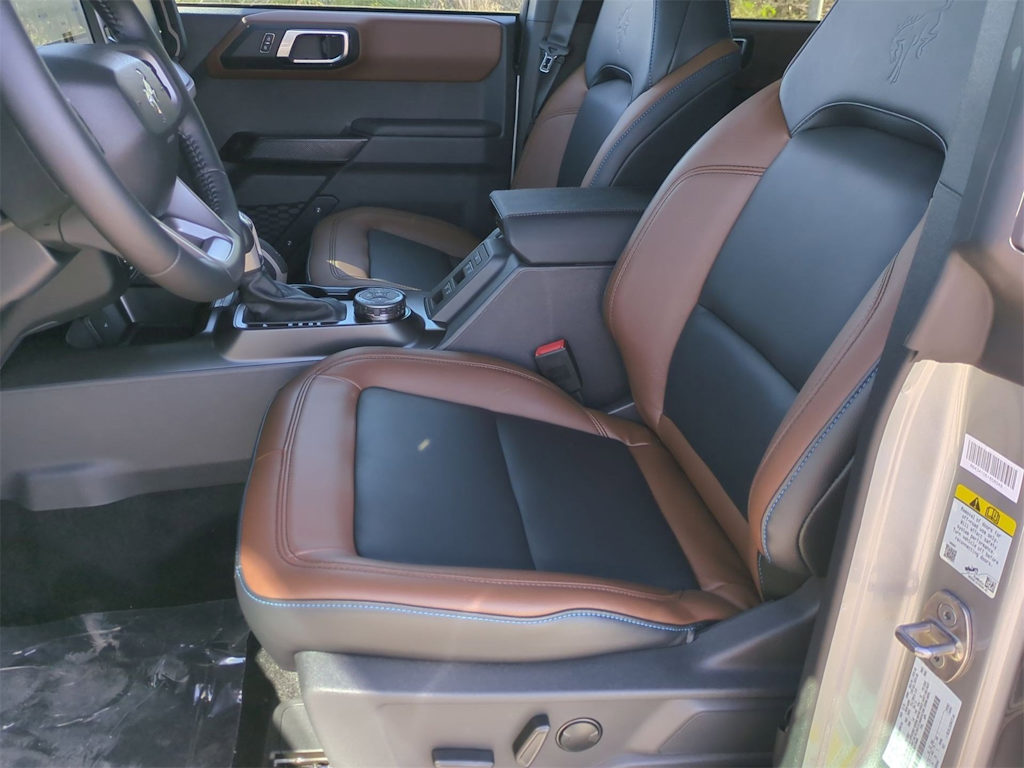 Thumbnail: 2024 Ford Bronco - 11