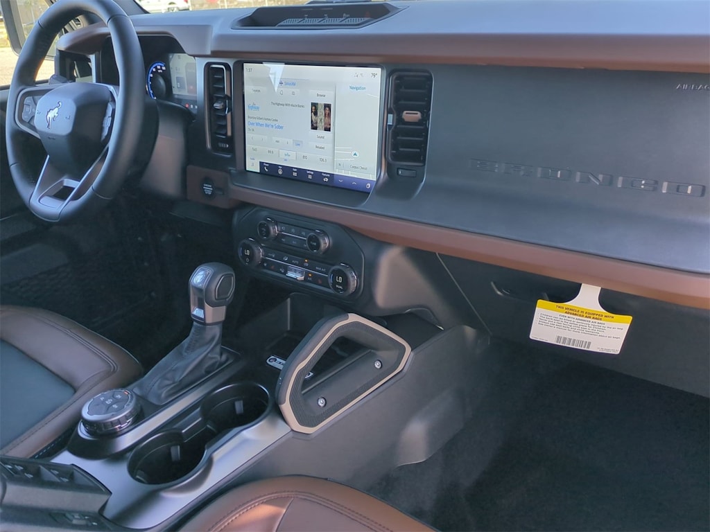 Thumbnail: 2024 Ford Bronco - 14