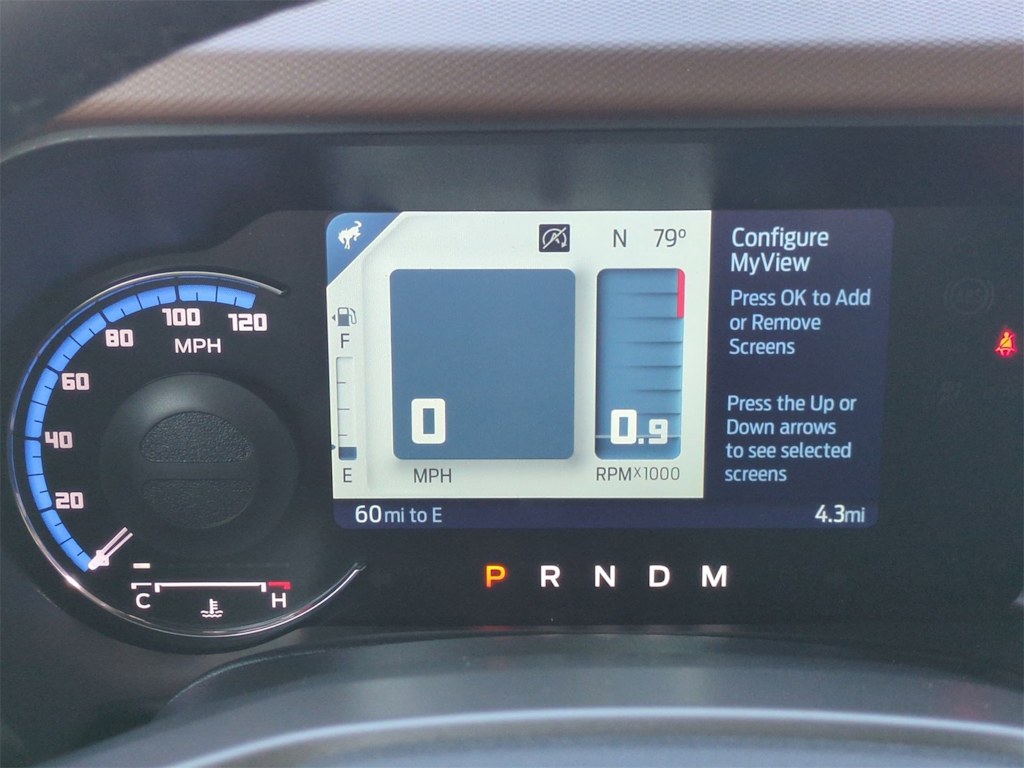 Thumbnail: 2024 Ford Bronco - 17