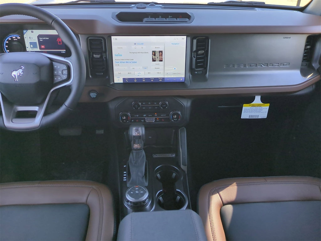 Thumbnail: 2024 Ford Bronco - 10