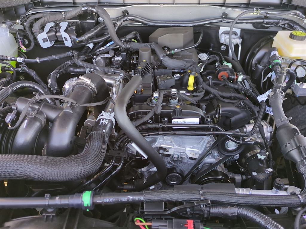 Thumbnail: 2024 Ford Bronco - 9