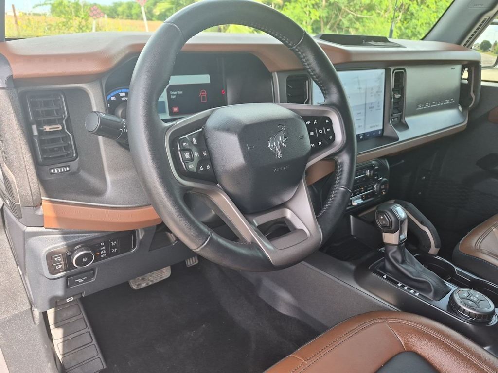 Thumbnail: 2024 Ford Bronco - 2