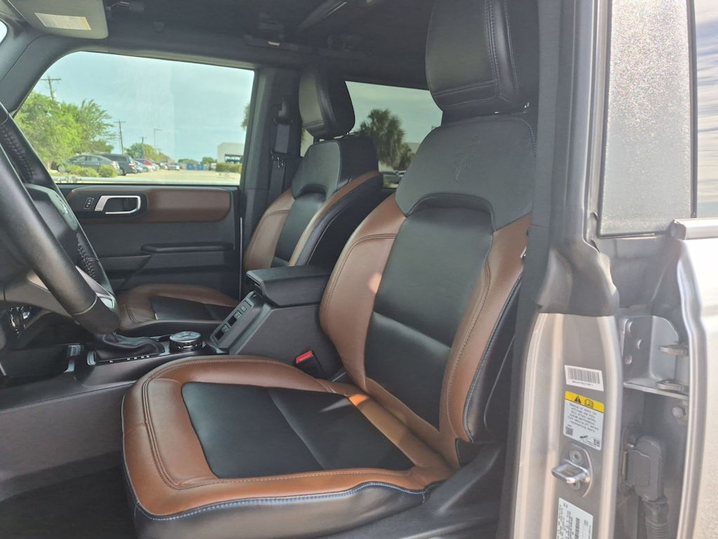 Thumbnail: 2024 Ford Bronco - 10