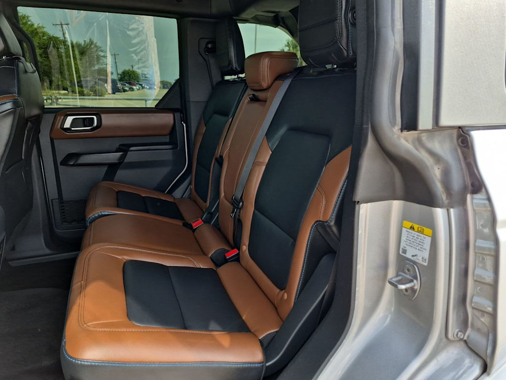 Thumbnail: 2024 Ford Bronco - 12