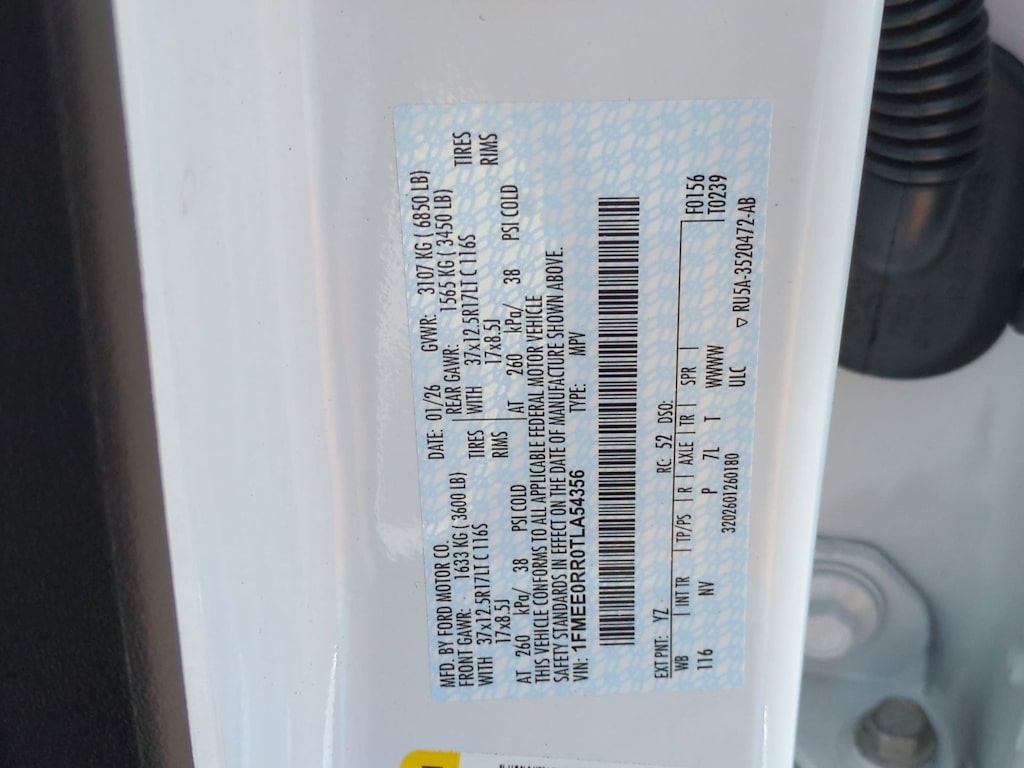 Thumbnail: 2026 Ford Bronco - 18