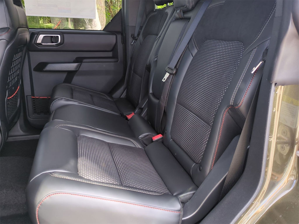 Thumbnail: 2025 Ford Bronco - 12