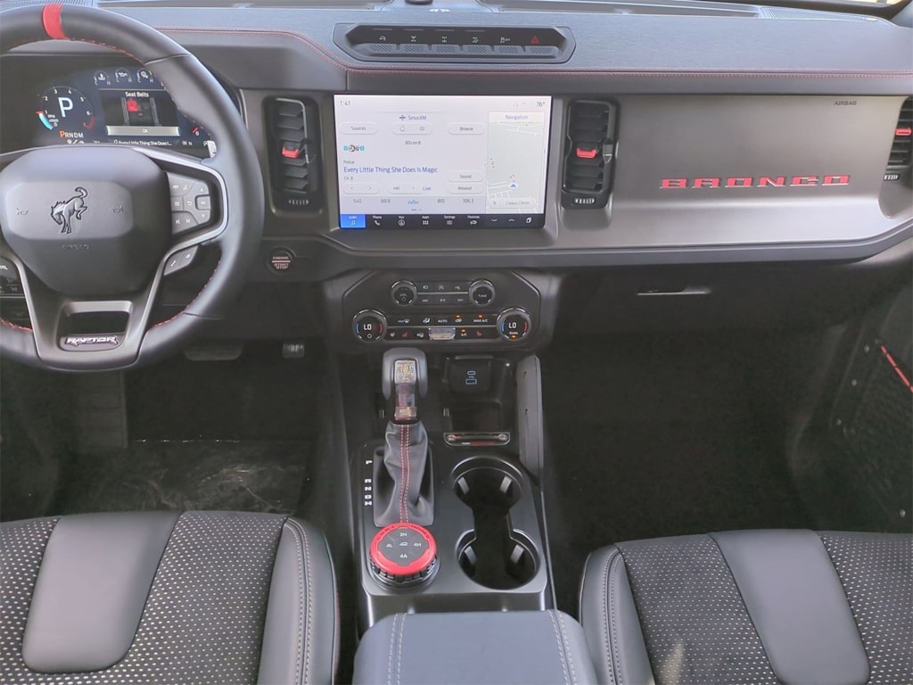 Thumbnail: 2025 Ford Bronco - 9