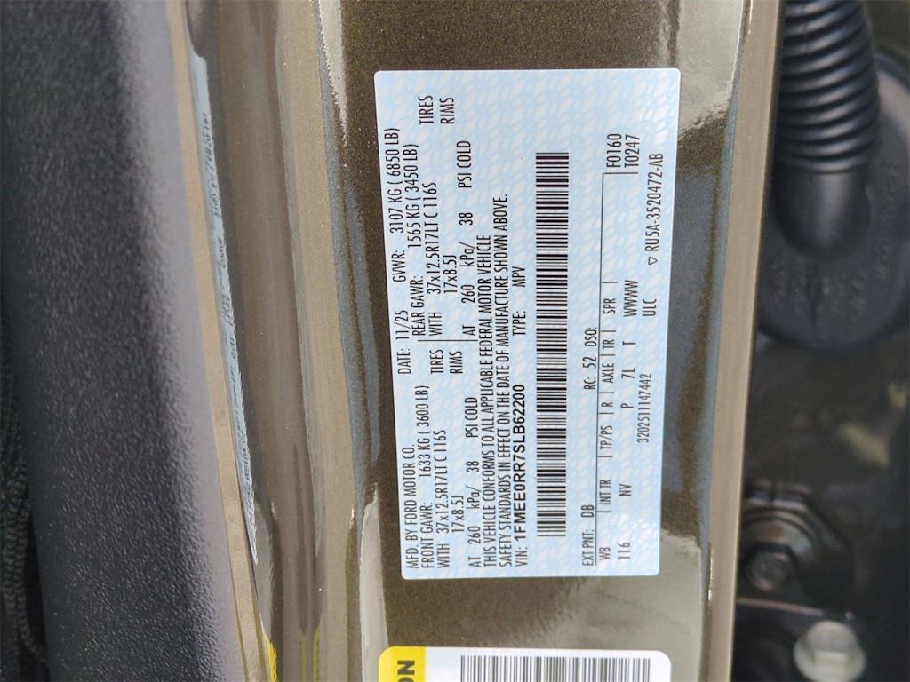 Thumbnail: 2025 Ford Bronco - 19