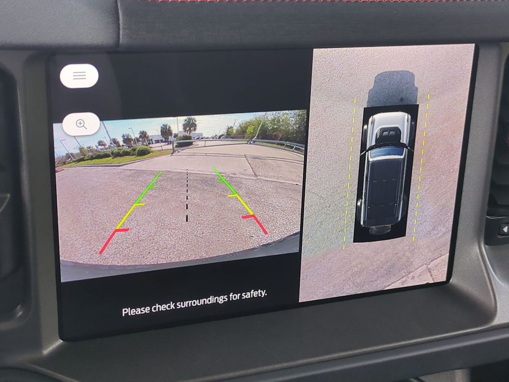 Thumbnail: 2025 Ford Bronco - 27