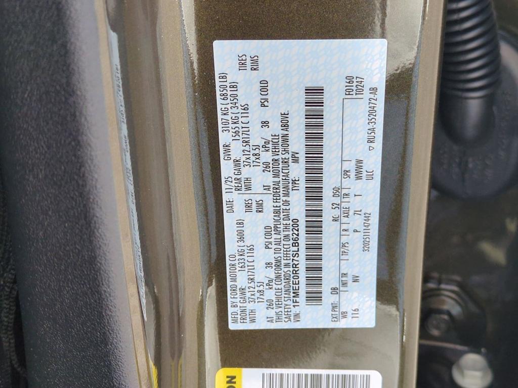 Thumbnail: 2025 Ford Bronco - 20