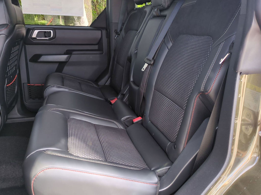 Thumbnail: 2025 Ford Bronco - 13