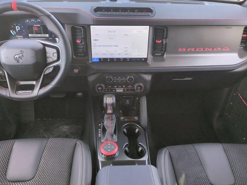 Thumbnail: 2025 Ford Bronco - 10