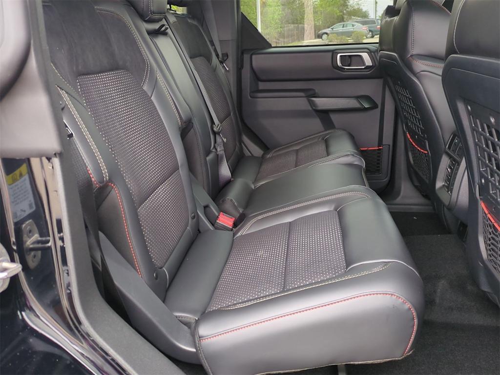 Thumbnail: 2025 Ford Bronco - 32