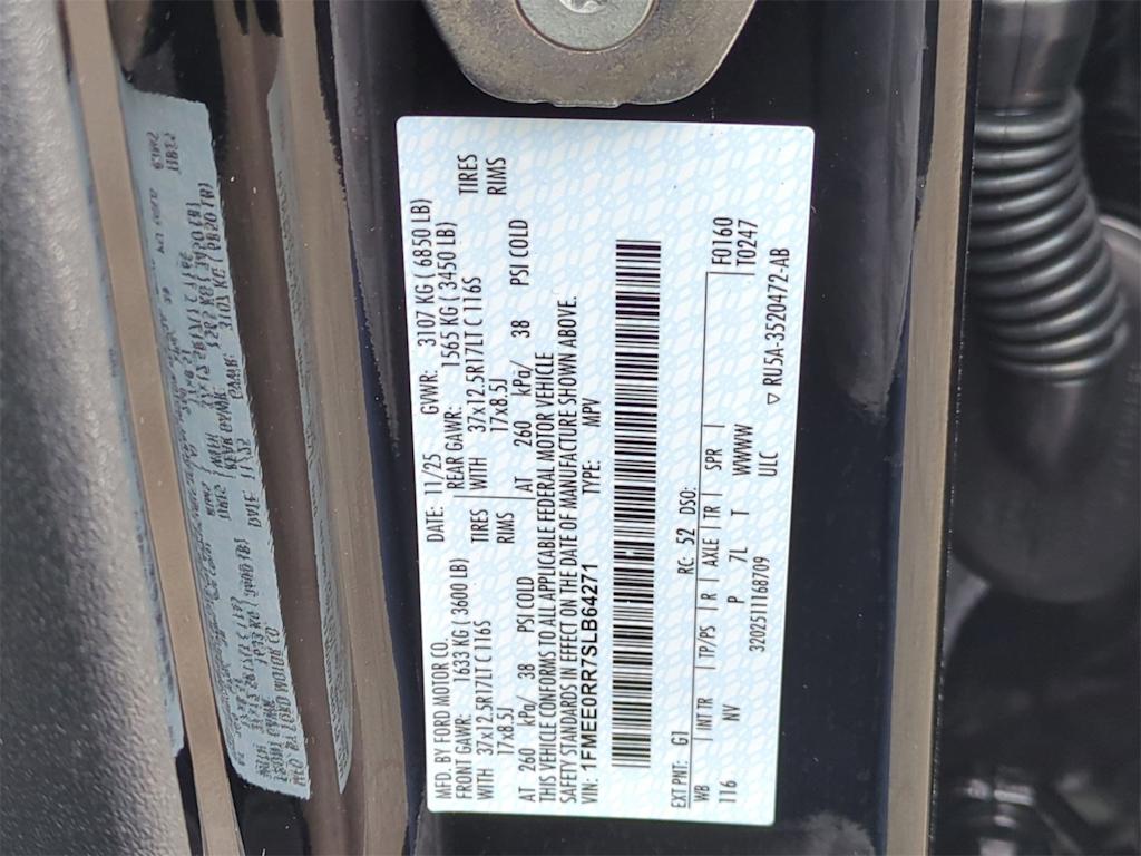 Thumbnail: 2025 Ford Bronco - 18