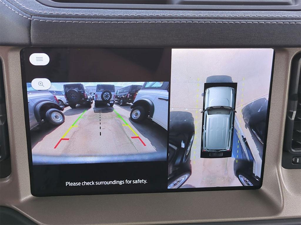 Thumbnail: 2025 Ford Bronco - 27