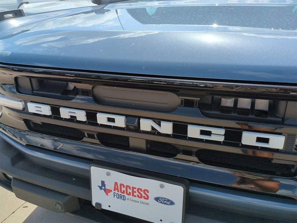 Thumbnail: 2025 Ford Bronco - 6