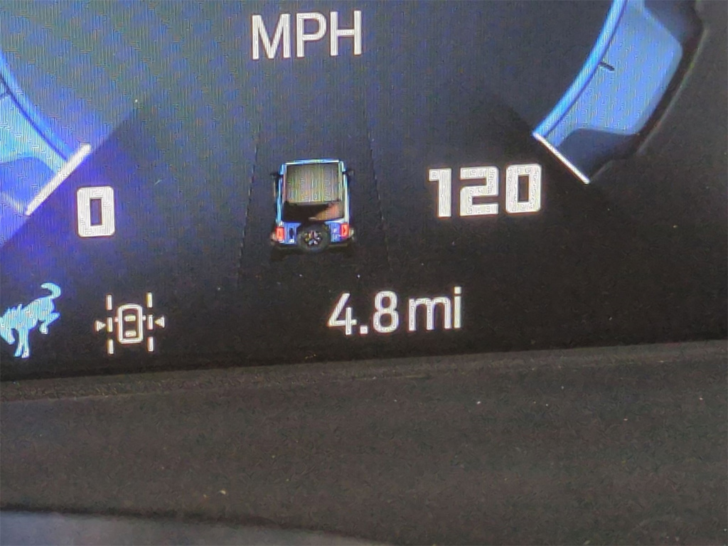 Thumbnail: 2025 Ford Bronco - 25