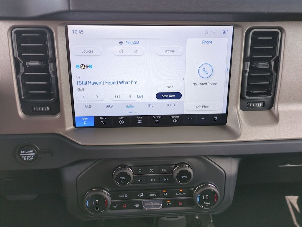 Thumbnail: 2025 Ford Bronco - 14