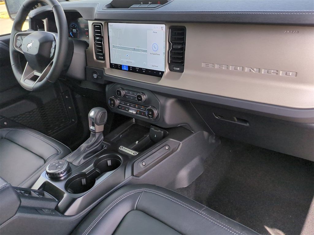 Thumbnail: 2025 Ford Bronco - 13