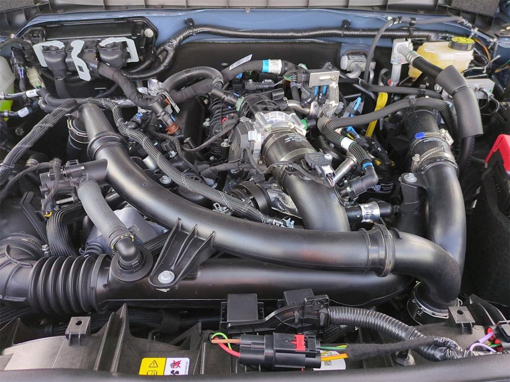 Thumbnail: 2025 Ford Bronco - 8