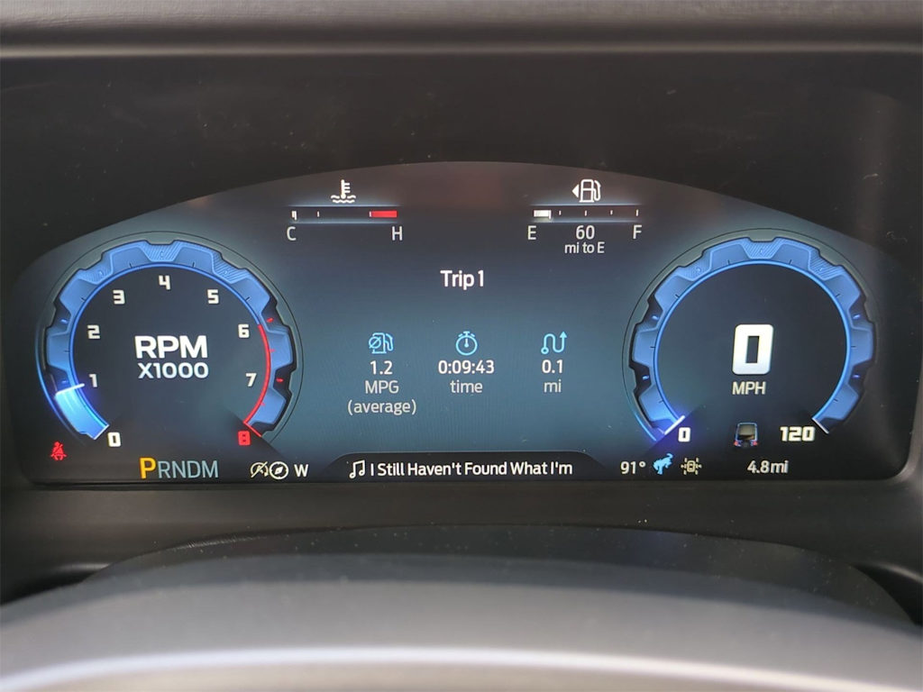 Thumbnail: 2025 Ford Bronco - 16