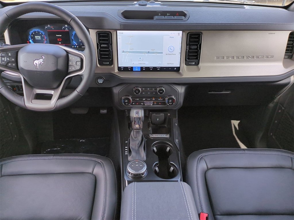 Thumbnail: 2025 Ford Bronco - 9