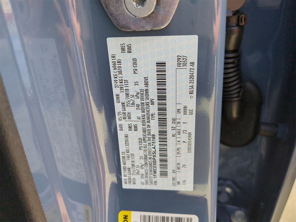 Thumbnail: 2025 Ford Bronco - 19