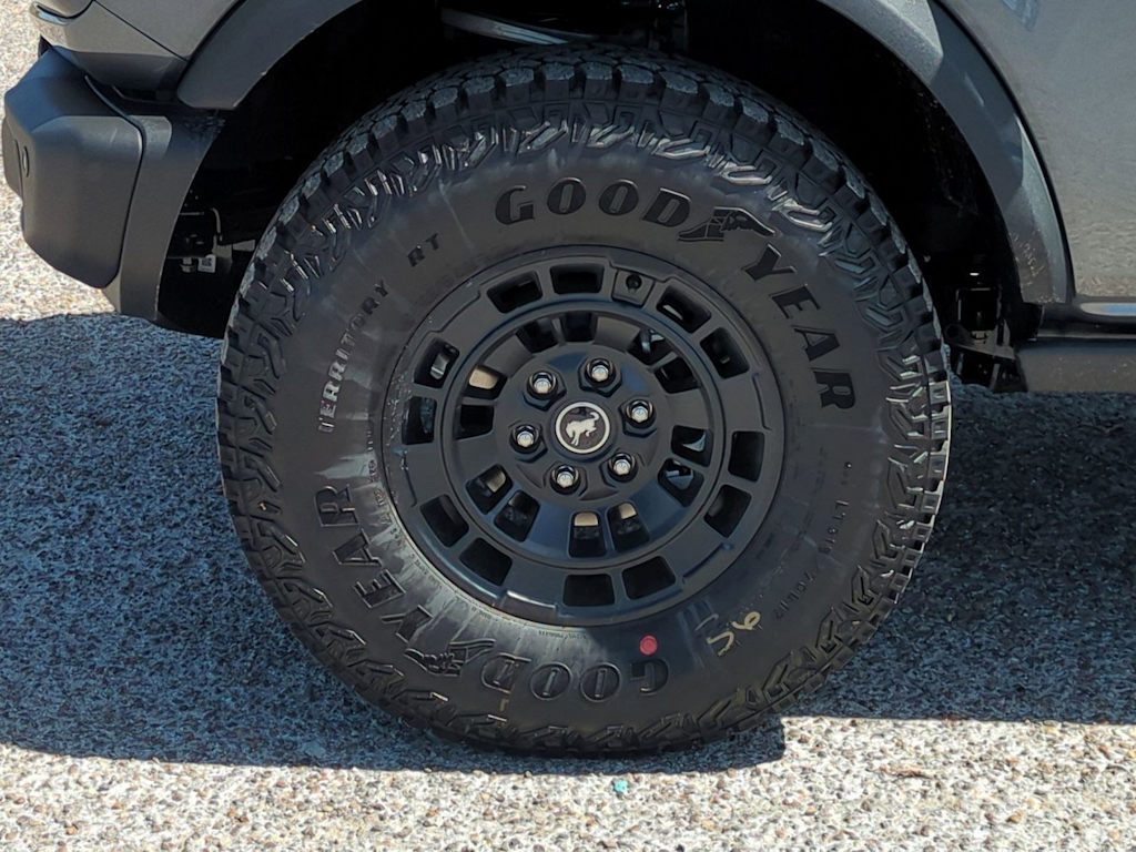 Thumbnail: 2026 Ford Bronco - 7