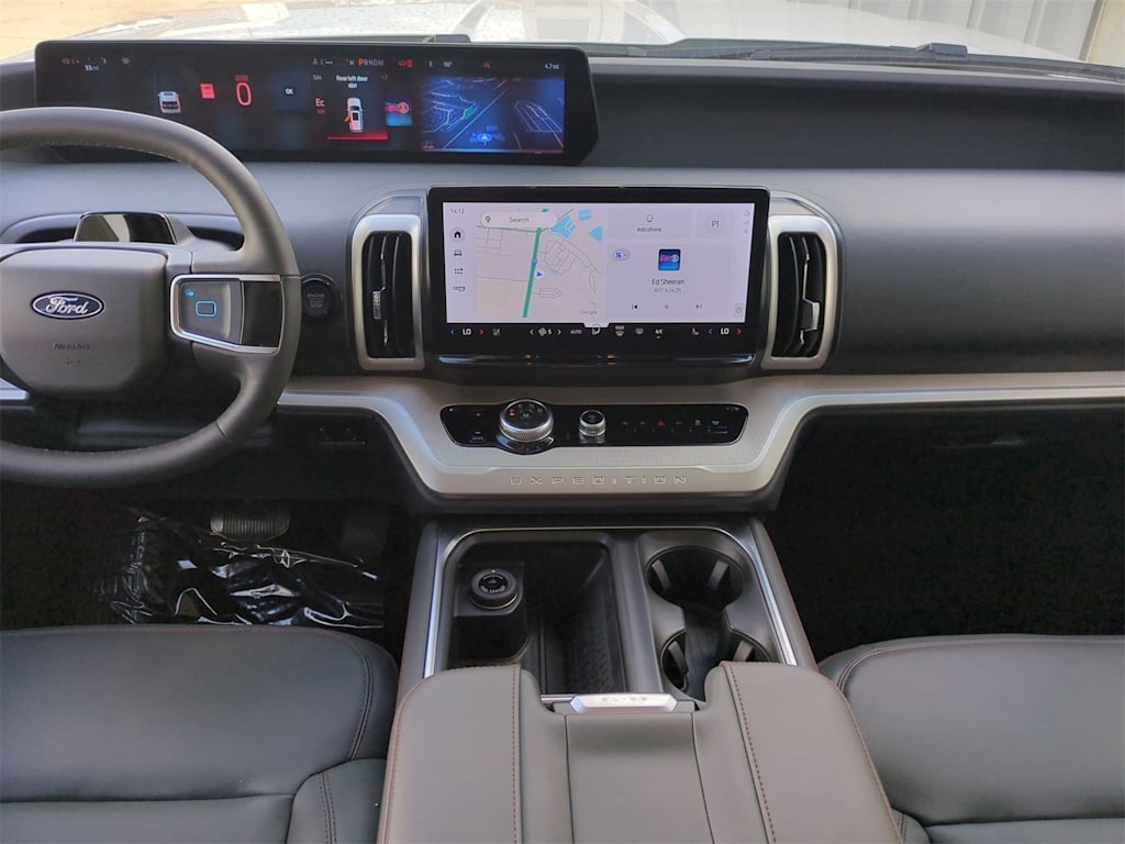 Thumbnail: 2025 Ford Expedition MAX - 9