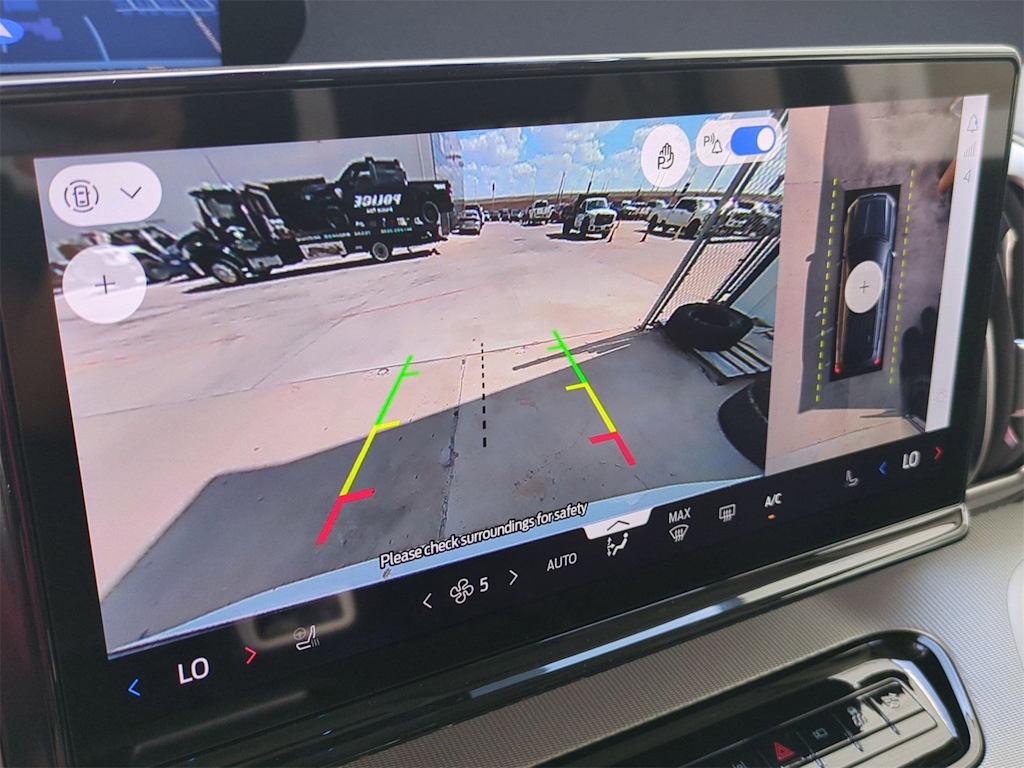 Thumbnail: 2025 Ford Expedition MAX - 25