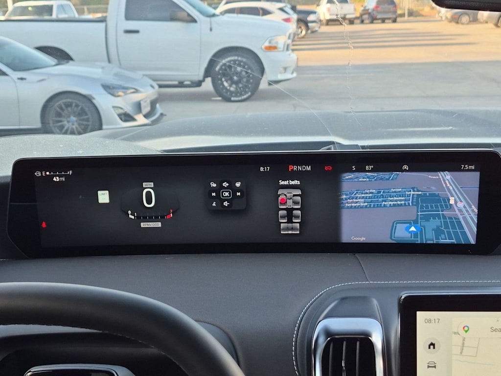 Thumbnail: 2027 Ford Expedition MAX - 23
