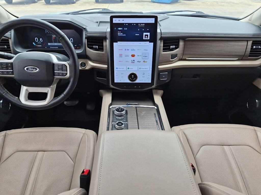 Thumbnail: 2024 Ford Expedition MAX - 10