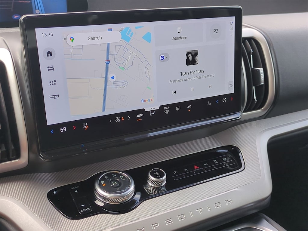 Thumbnail: 2025 Ford Expedition - 23