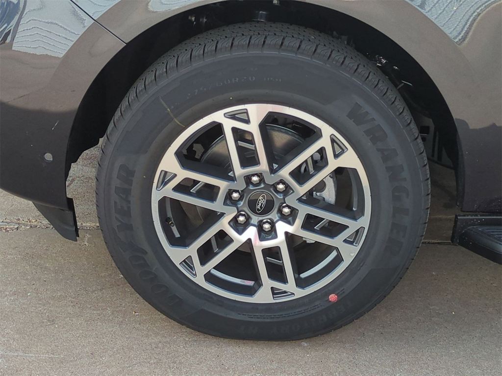 Thumbnail: 2025 Ford Expedition - 8