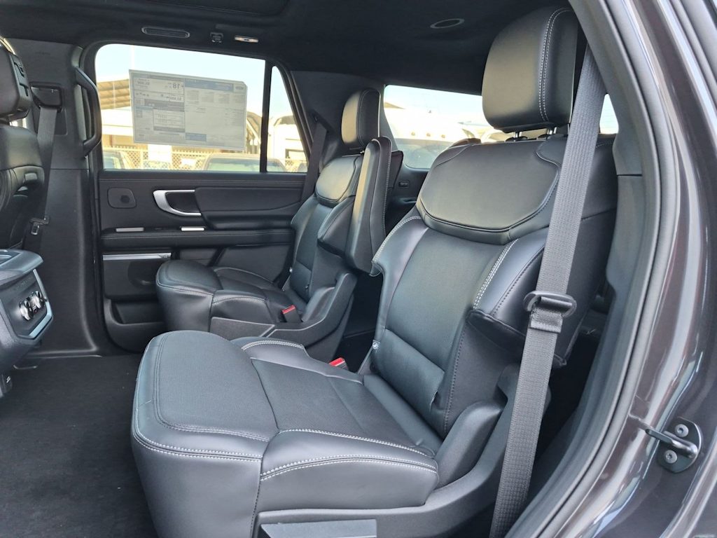 Thumbnail: 2027 Ford Expedition - 13
