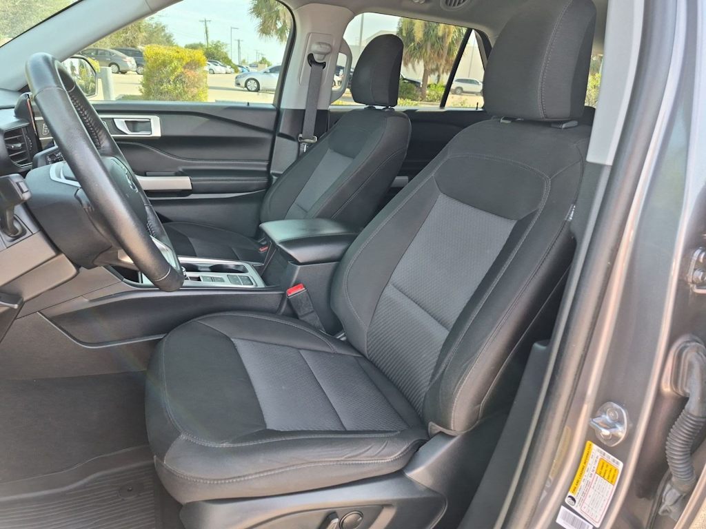 Thumbnail: 2024 Ford Explorer - 11