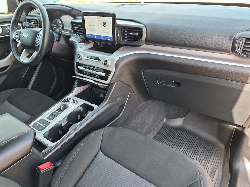 Thumbnail: 2024 Ford Explorer - 14
