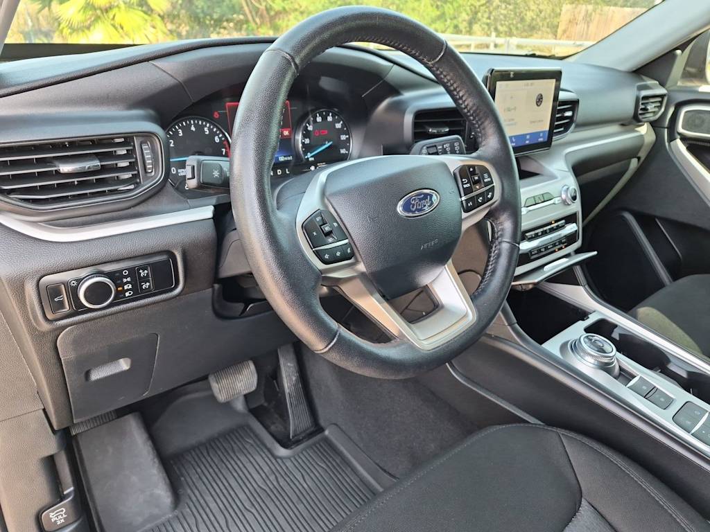Thumbnail: 2024 Ford Explorer - 2