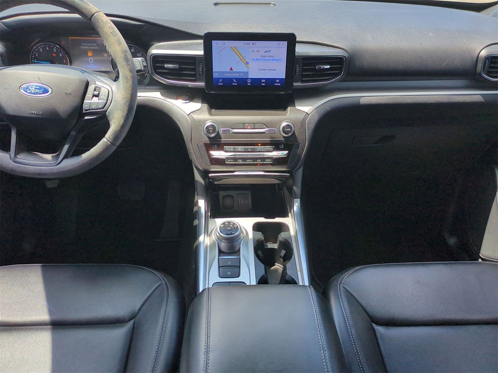 Thumbnail: 2020 Ford Explorer - 10