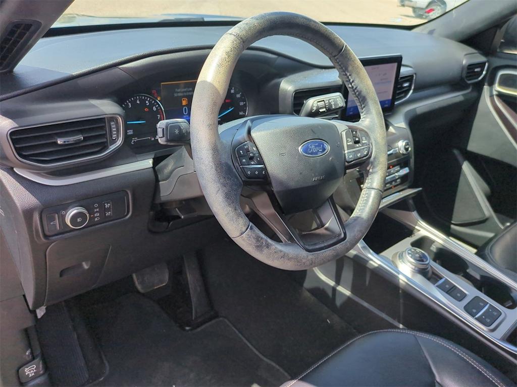 Thumbnail: 2020 Ford Explorer - 2