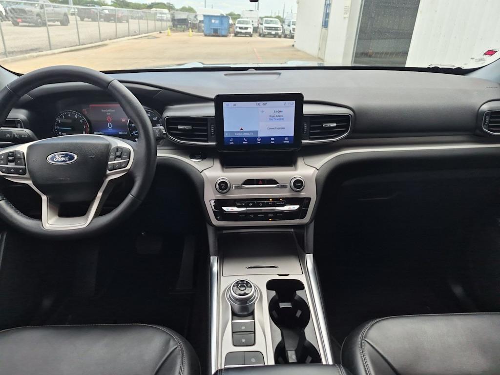 Thumbnail: 2023 Ford Explorer - 10